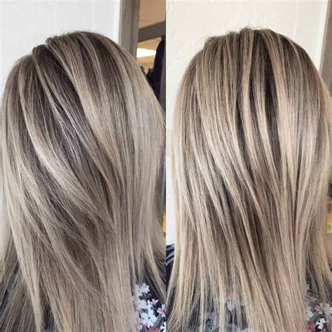 ash blonde hair with brown lowlights|25 Blonde Hair with Lowlights Examples For .